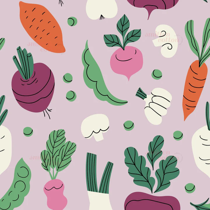 Smitten Cotton Fabrics - Patch