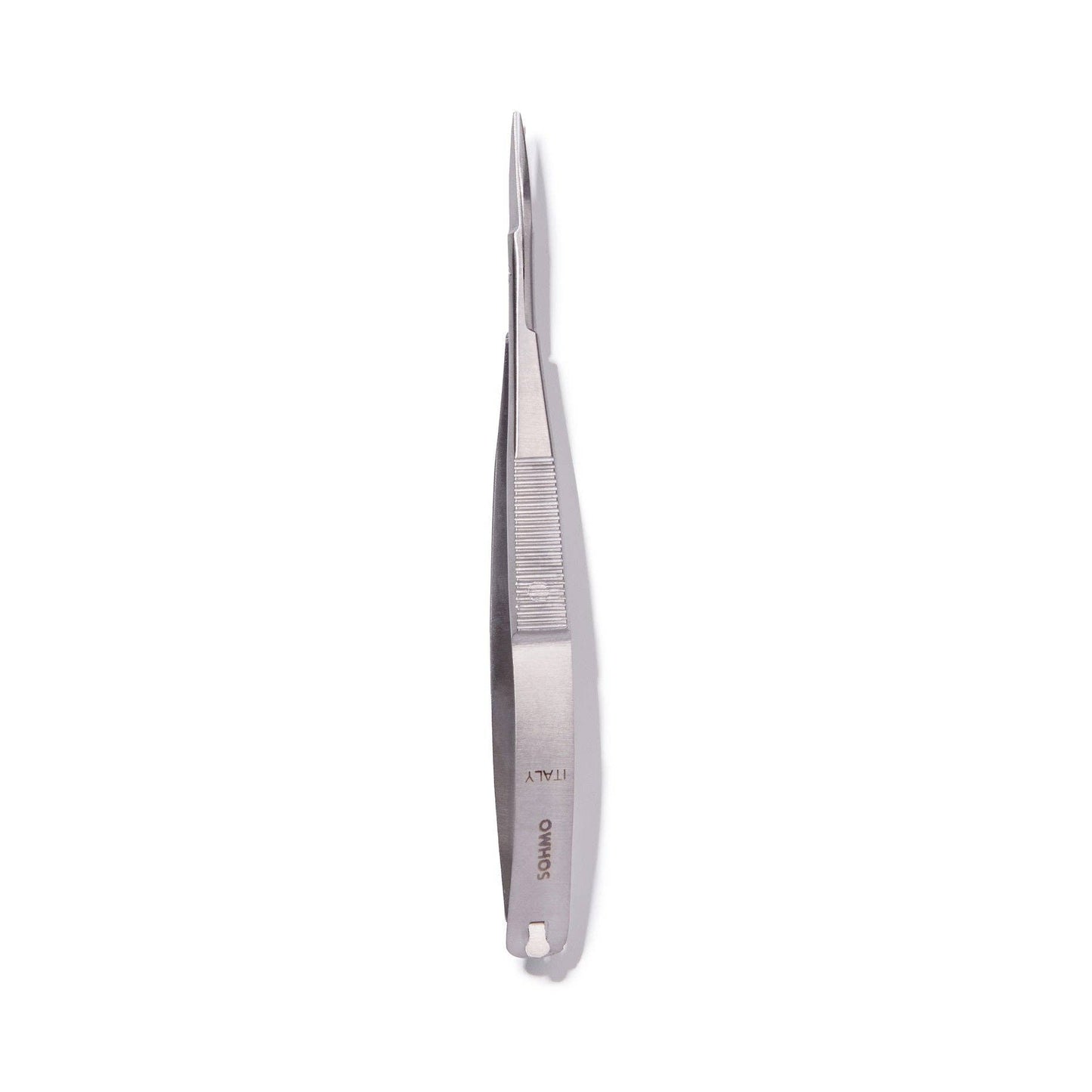 SOHMO Squeeze Snips - Italian Stainless Steel Spring Scissors for Sewing & Embroidery