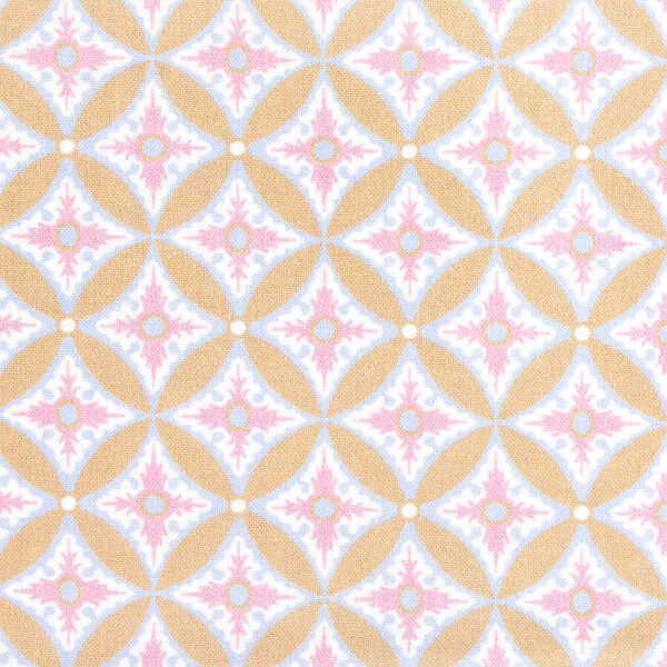 Fabric Gutermann X Birch Portofino 110Cm - Tile Clay