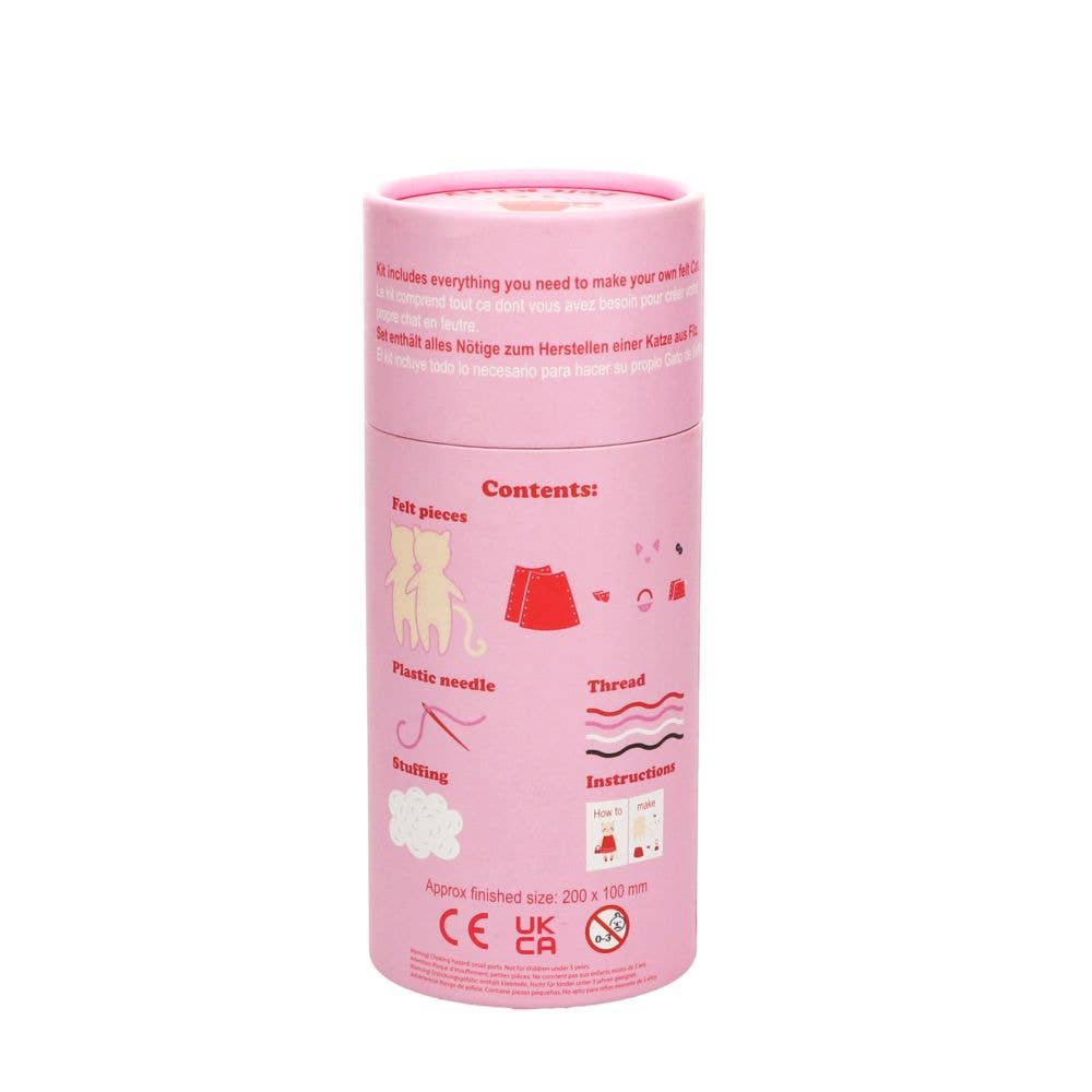 Rex London Sew Your Own - Cat