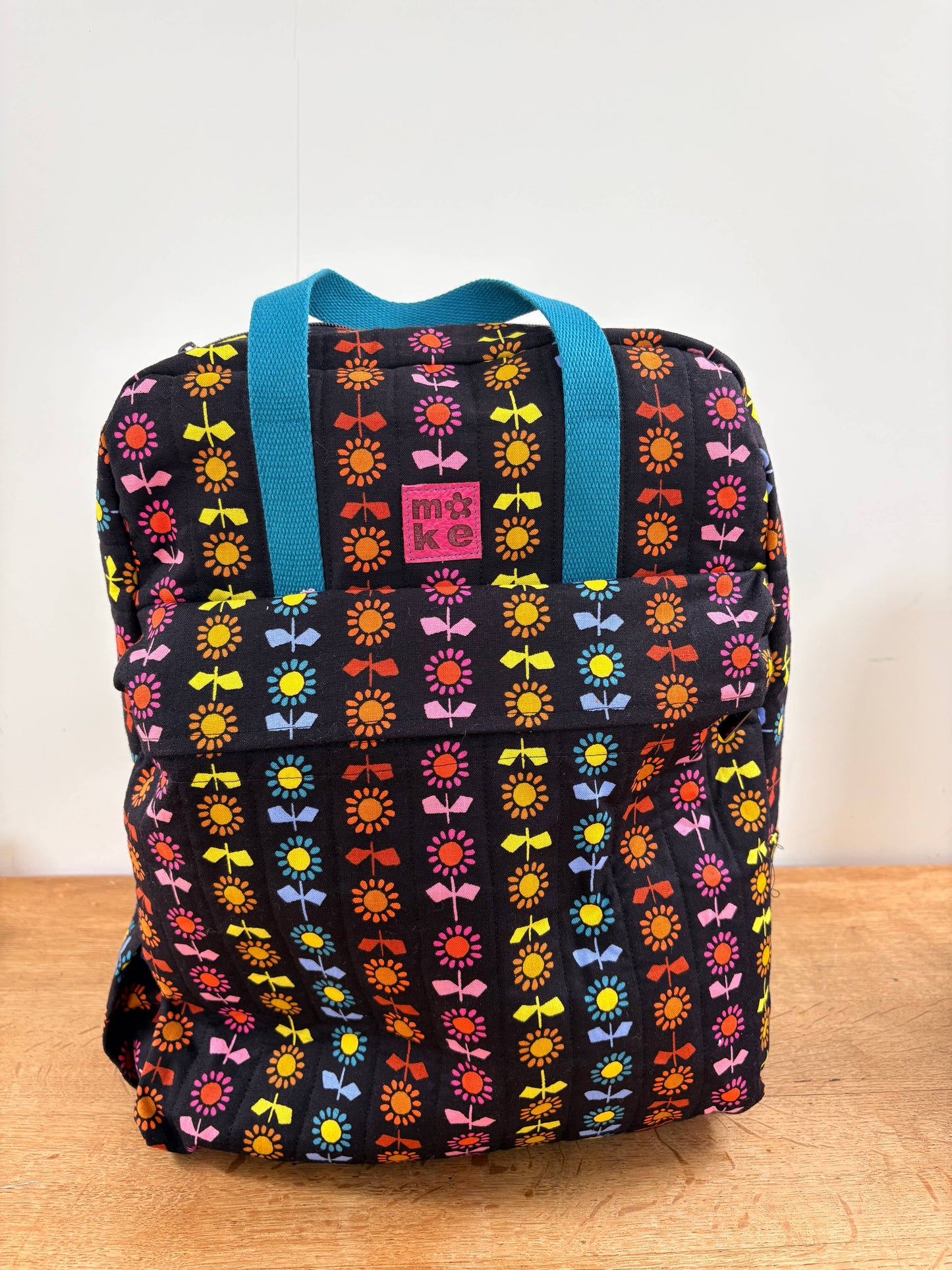 Bracklesham Backpack Sewing Pattern