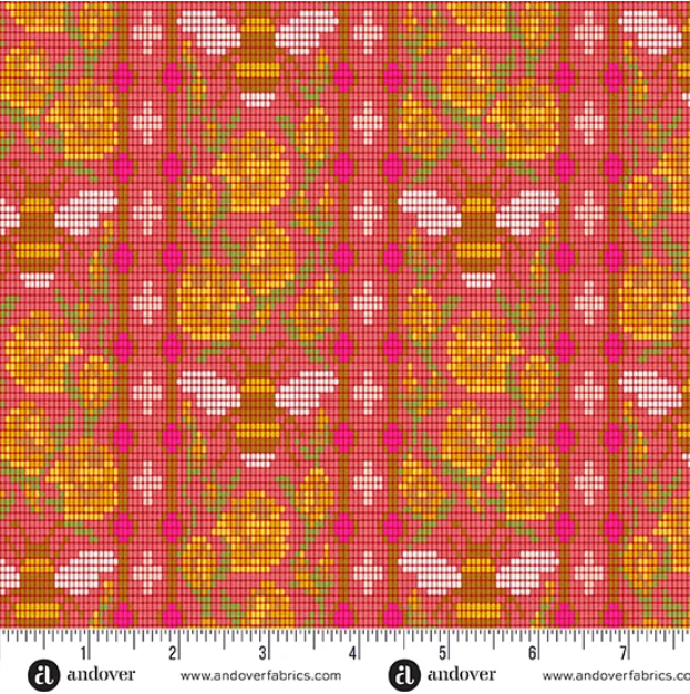 Andover - Jinny by Alison Glass - A10333R