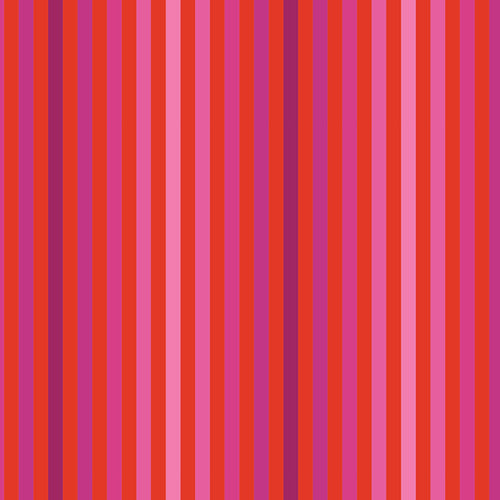 Christmas in Colour - Candy Wrap