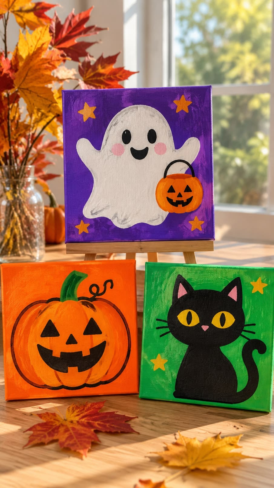 Kids Club - Halloween Art Class