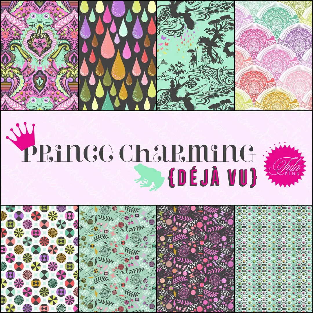 Prince Charming Deja Vu - Full Collection Bundles