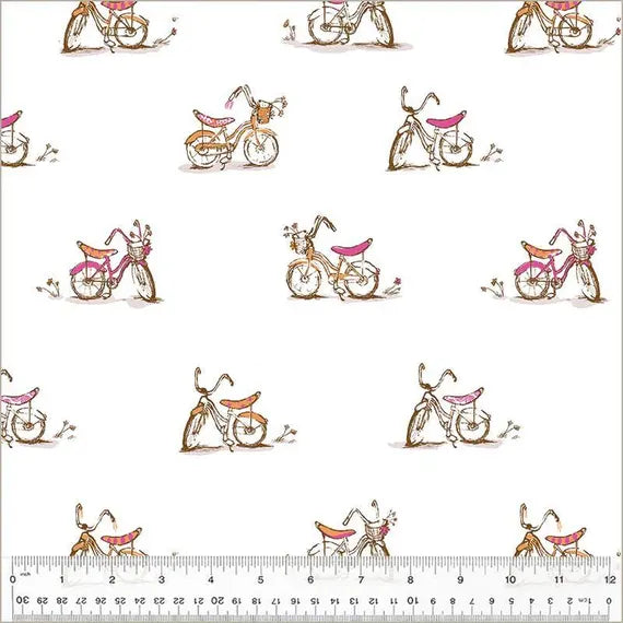 Heather Ross Favourites - Dream Bike