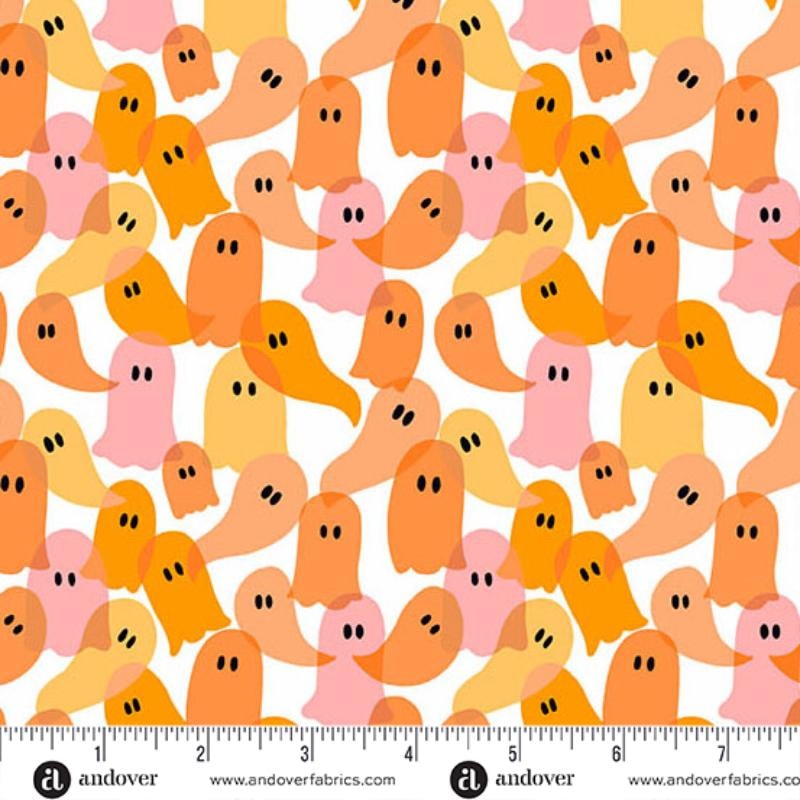 Ghostly Garden A10202O
