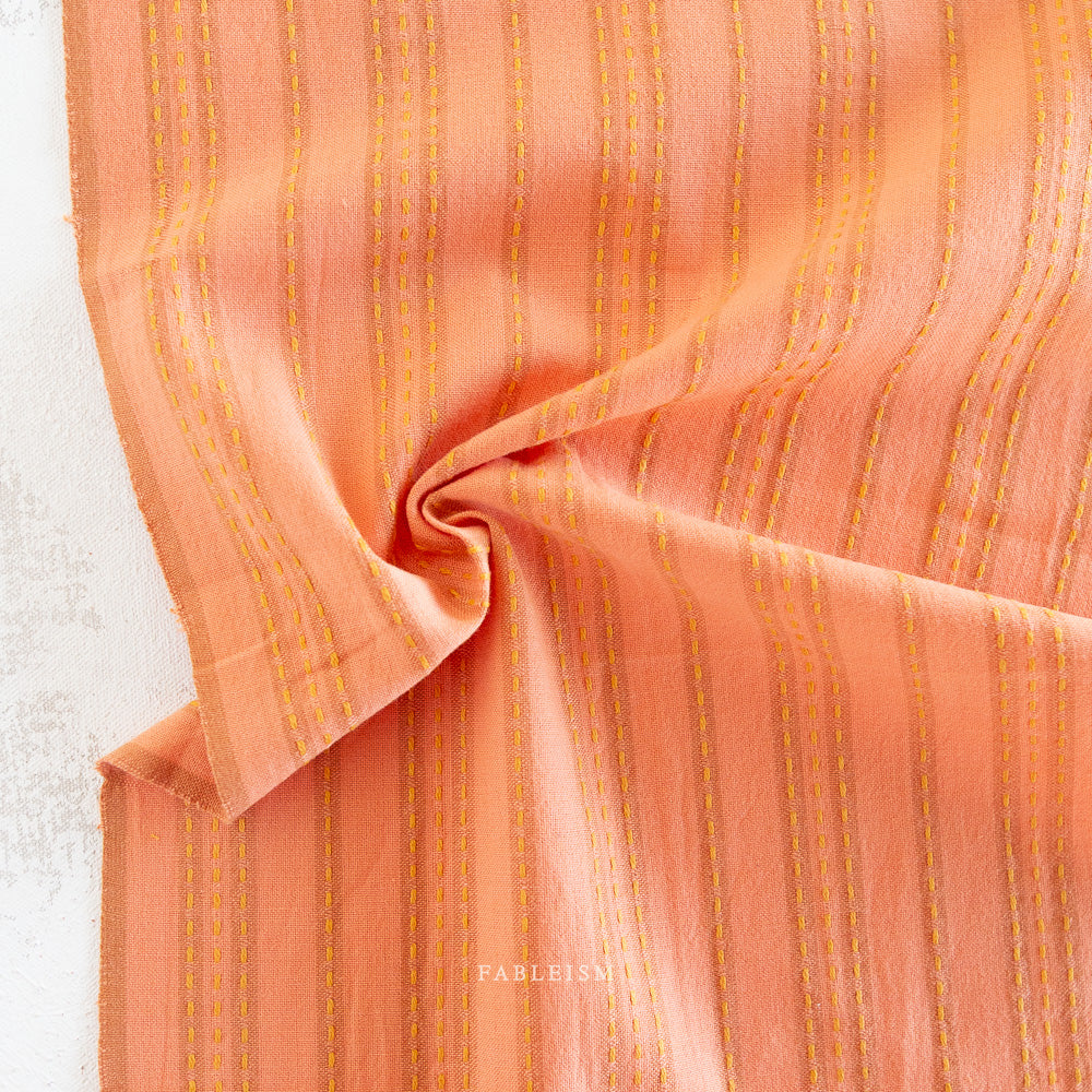 Lucky Loom - Stitchstripe in Ginger