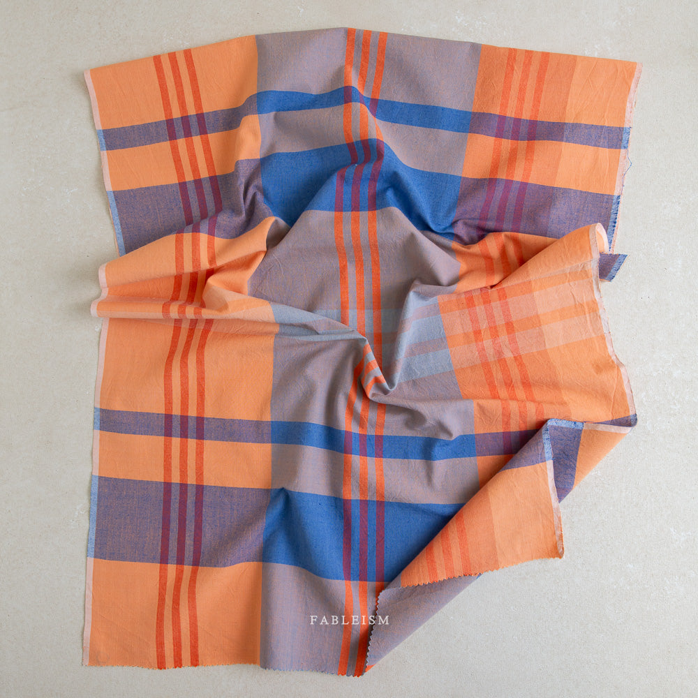 Lumiere - House Dress in Meriweather