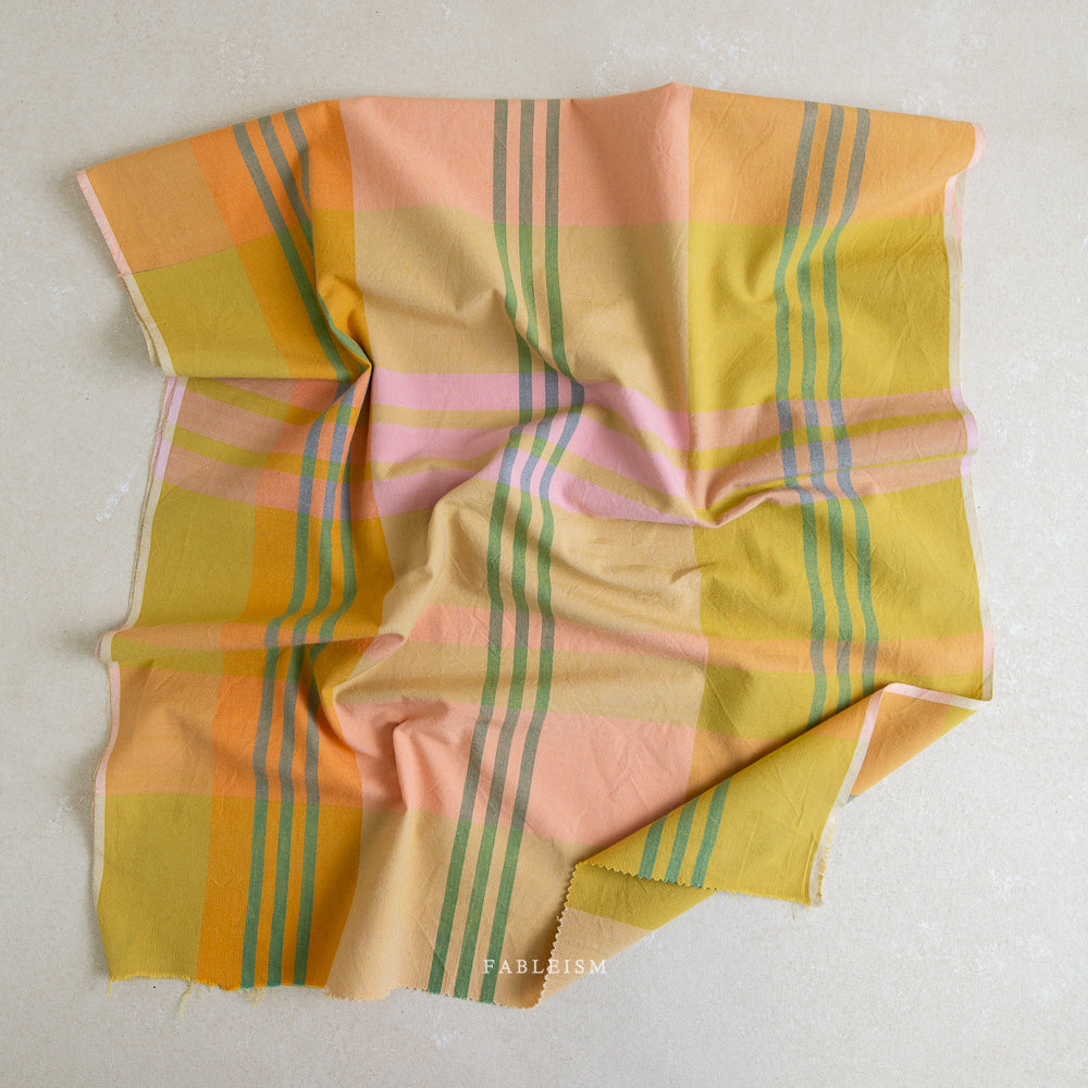Lumiere - House Dress in Sweet Pea