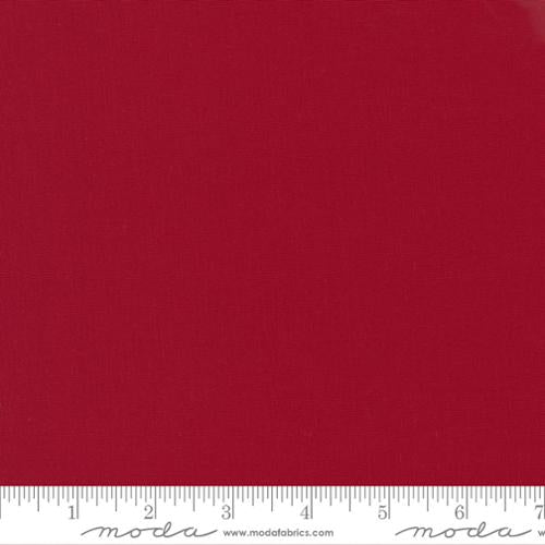 Bella Solids - M9900-17 - Country Red