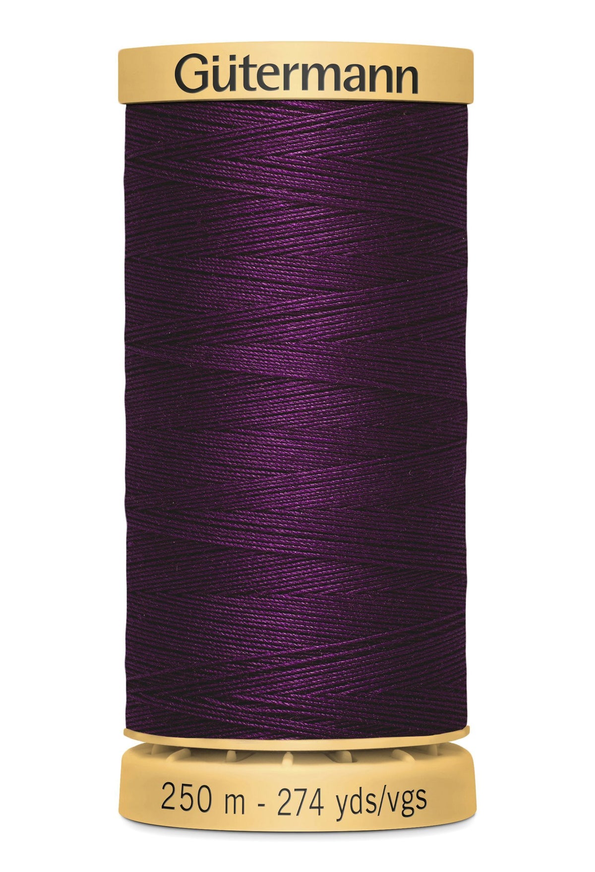 Gutermann Cotton Thread 250M - 019015-3832 - Amethyst