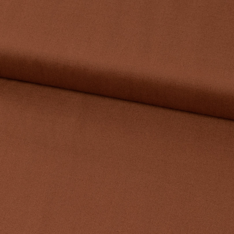 Premium 100% Cotton Solids - Brown