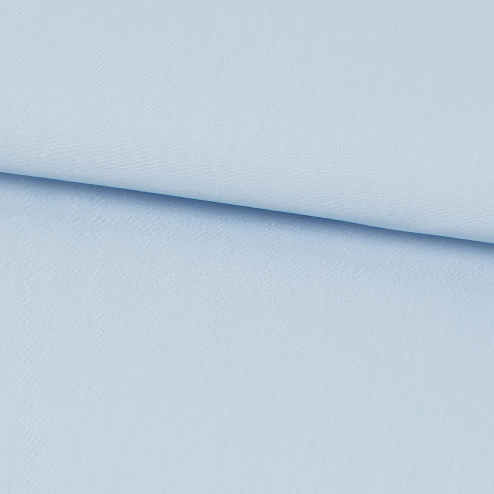 Premium 100% Cotton Solids - Baby Blue