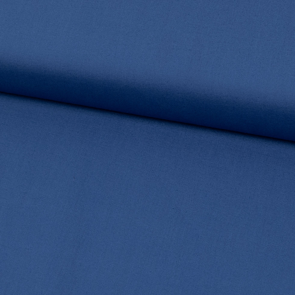 Premium 100% Cotton Solids - Blue