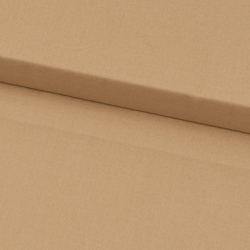 Premium 100% Cotton Solids - Latte