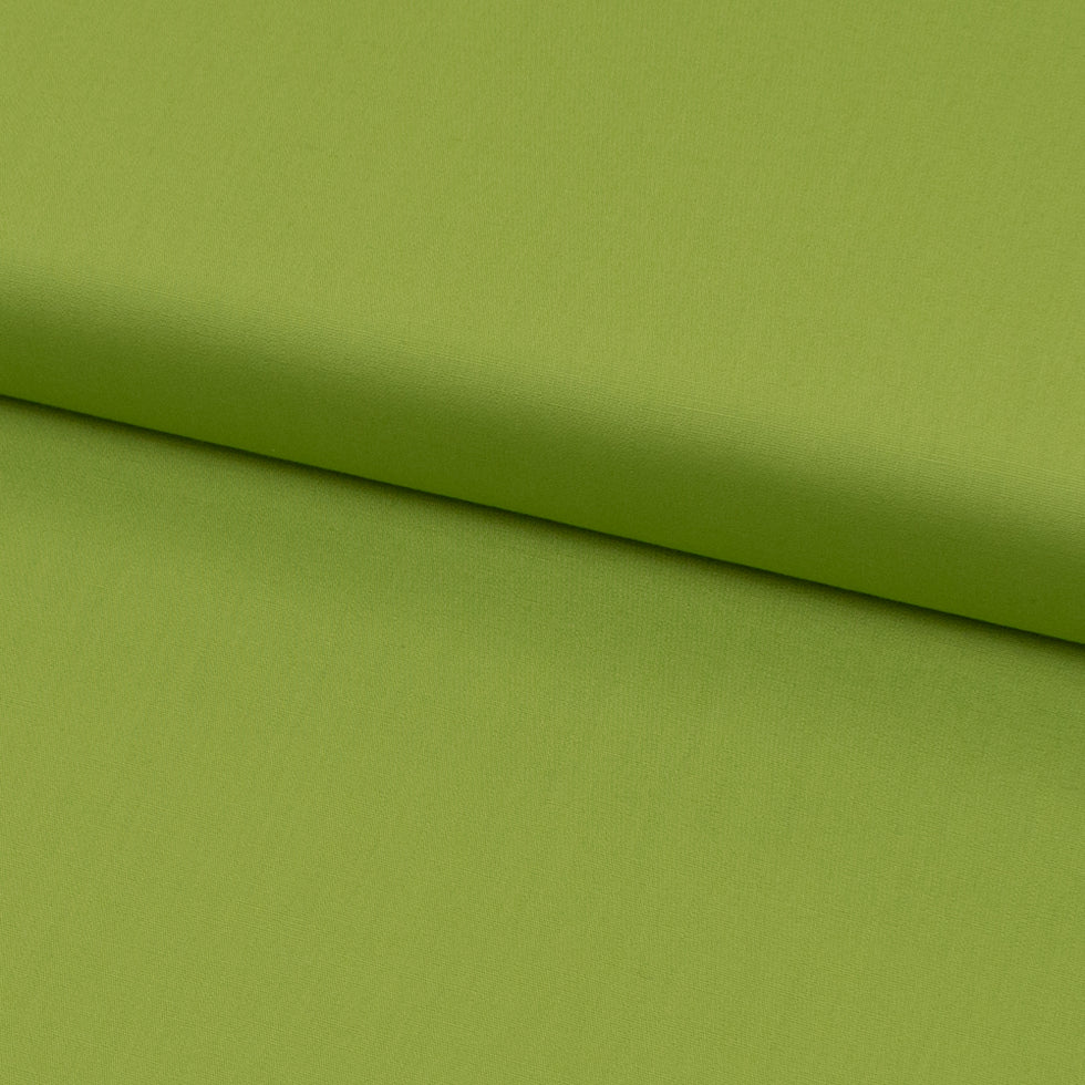 Premium 100% Cotton Solids - Lime Green