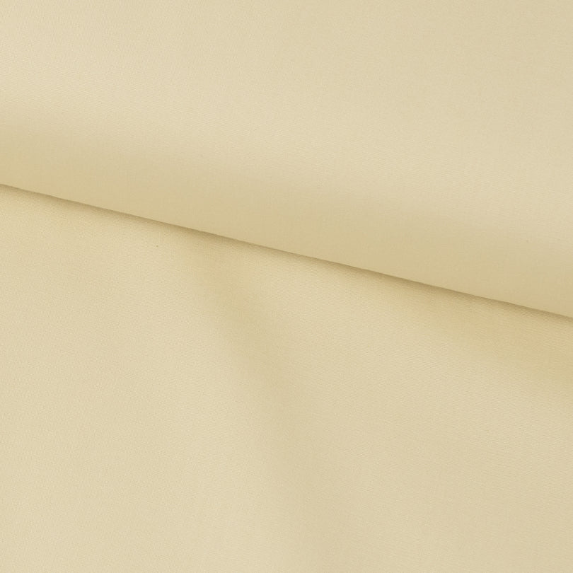 Premium 100% Cotton Solids - Cream