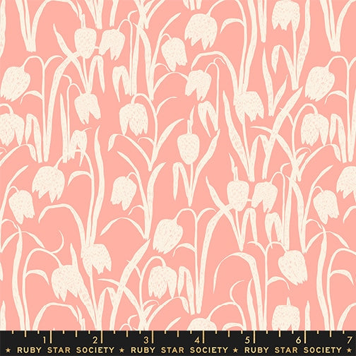 Reimagined Landscapes - Fritillaria Bashful