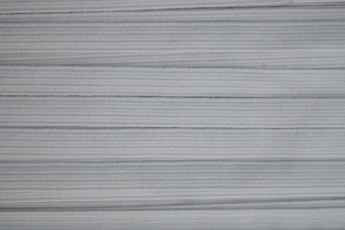Uni-Trim Premium Braided 7mm - White