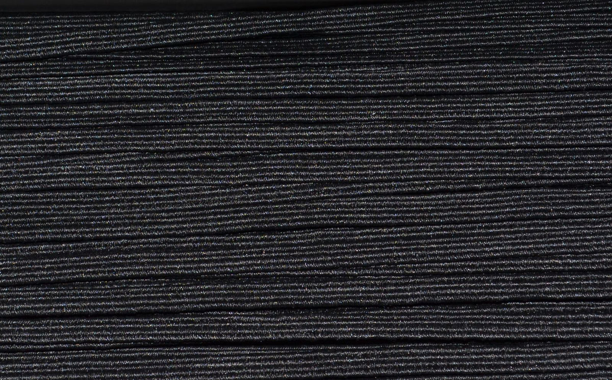 Uni-Trim Premium Braided 3mm - Black