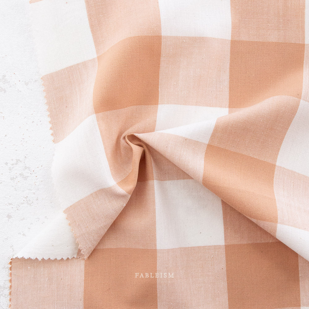 Camp Gingham - Merit Pink