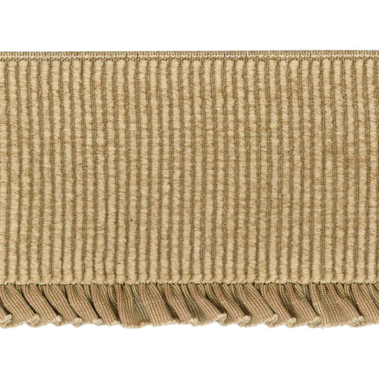 Elastic Belting - 60mm - Fawn