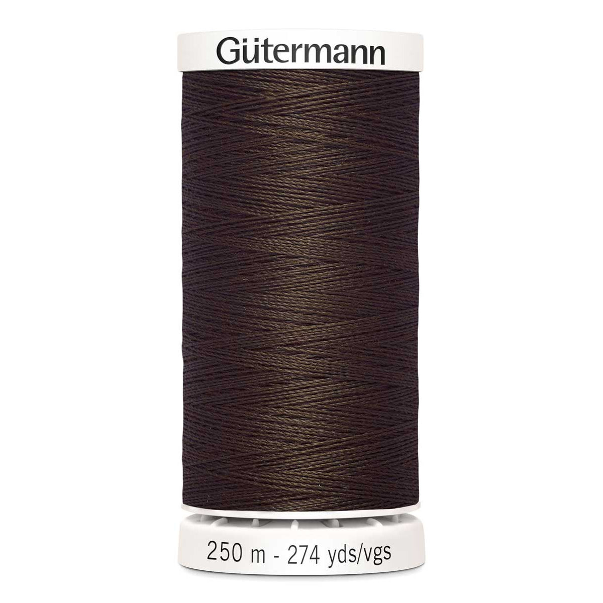 Gutermann Poly Thread 250M - 019016-694 - Clove