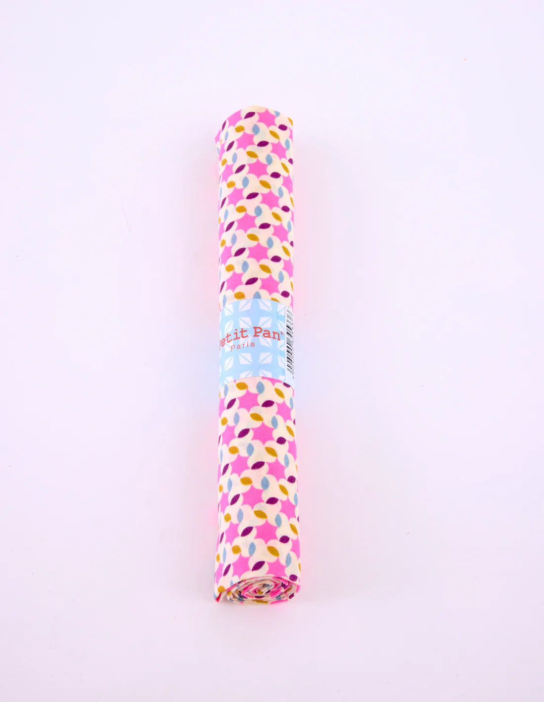 Moussem pink cotton coupon