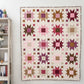 Bee Balm Quilt Pattern Printed