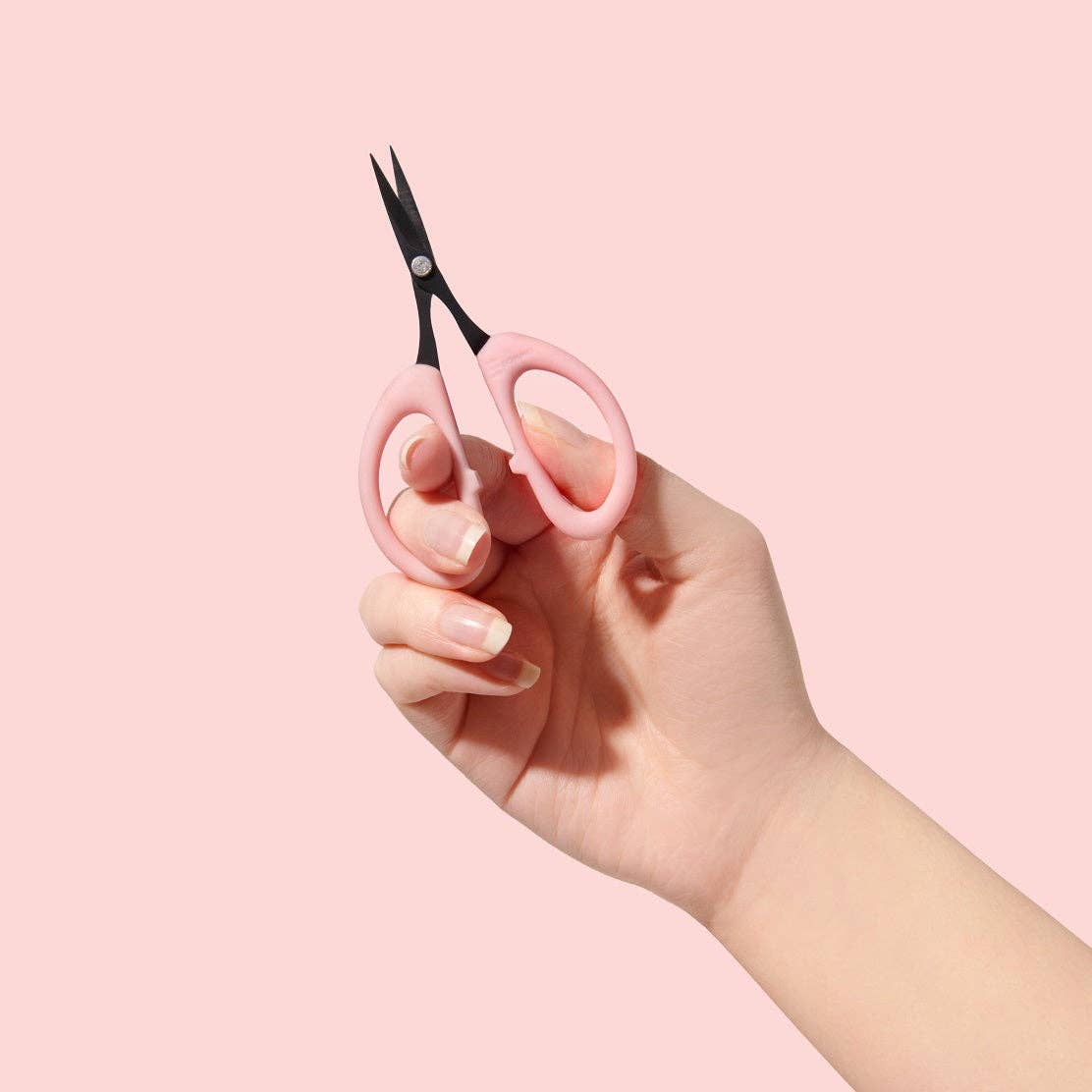 SOHMO Go-To Scissors Small - 4" Precision Sewing Scissors with Micro-Serrated Blade