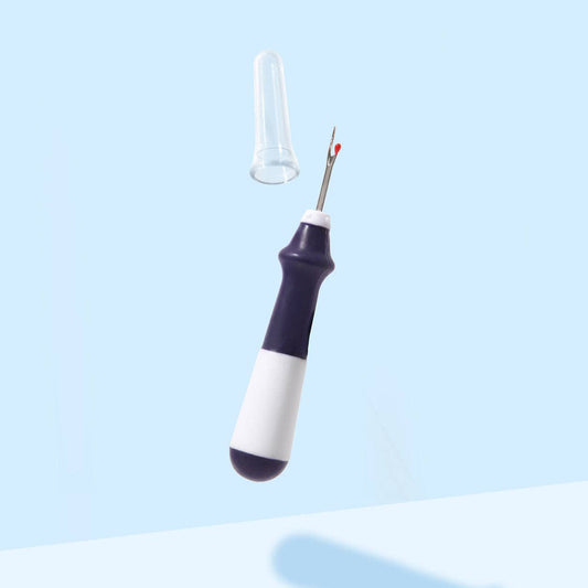 SOHMO Seam Ripper - Large Ergonomic Handle, Sharp Blade