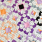 Bloomburst Quilt Pattern Printed