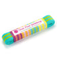 2yd Lime/Turquoise - 1" Nylon Webbing - by Tula Pink