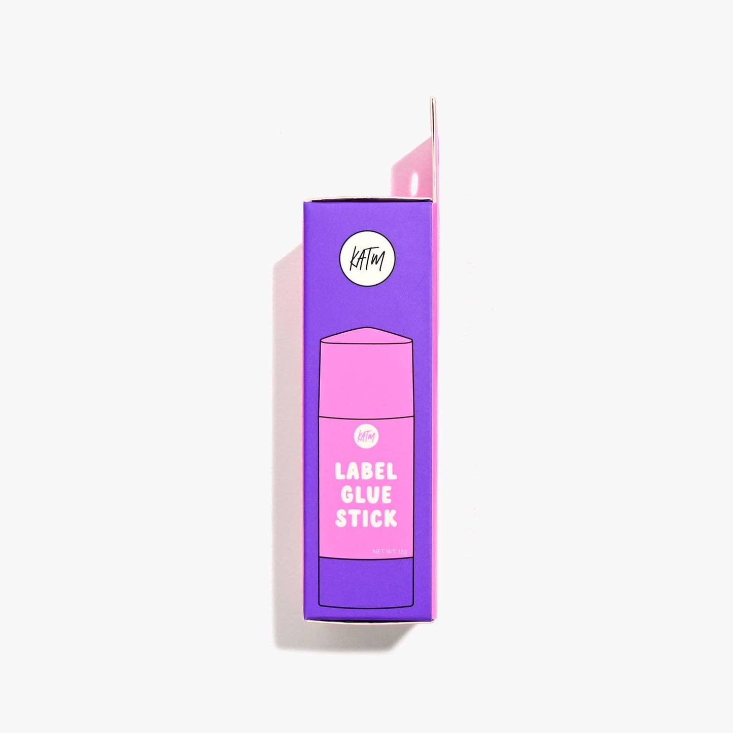 Label Glue Stick