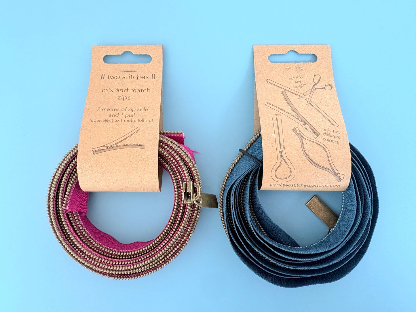 Mix and Match Zip Pack