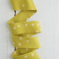 2.5" Bias Quilt Binding – Starry Pistachio, Modern Sewing