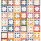 Nova Flare Quilt Pattern Printed