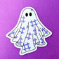 Quilt Ghost Stickers