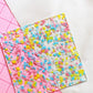 Charm square ruler