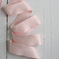 2.5" Bias Quilt Binding-Bias Pink Stripe, 100% Cotton Trim