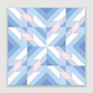 Star Lake Paper Pattern