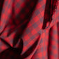 Popette Cotton/Linen Gingham