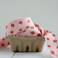 2.5" Bias Quilt Binding - Pink Strawberry, Sewing Notions
