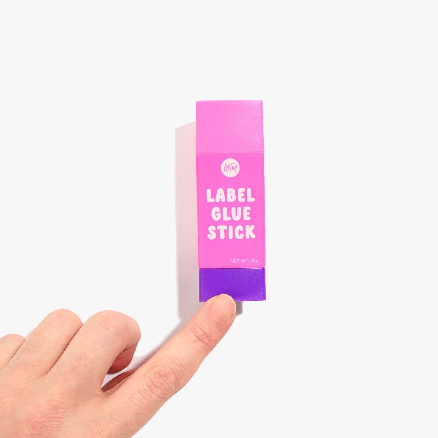 Label Glue Stick