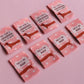 Sausage Dog Labels - Pack of 6 Double Sided Sewing Labels