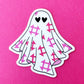Quilt Ghost Stickers