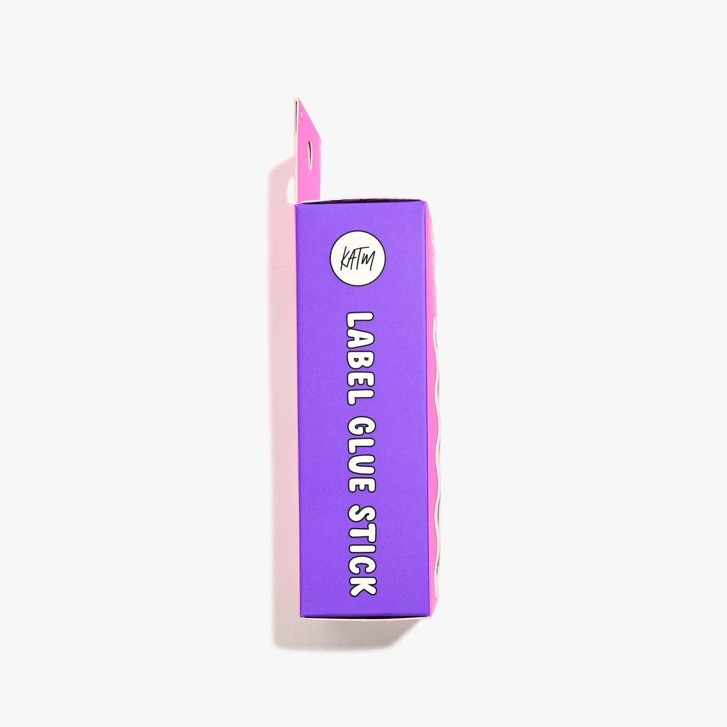 Label Glue Stick