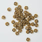 Tortoiseshell 3/4" Resin Button