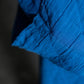 Blue Pop Jacquard Cotton